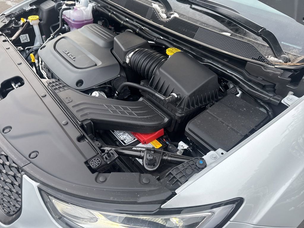 New 2026 Chrysler Pacifica Limited w/ S Appearance Package image 54