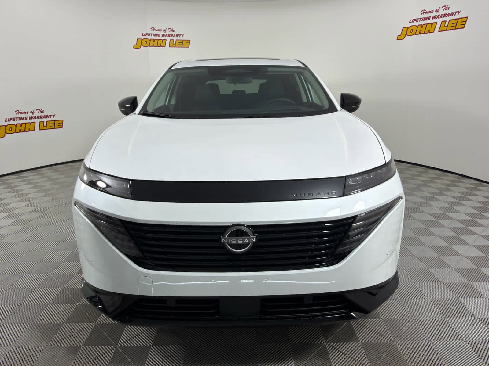 New 2026 Nissan Murano Platinum w/ Cargo Package AWD/4WD image 9