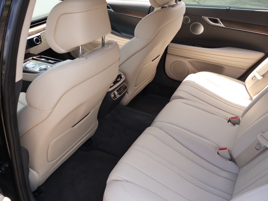 Used 2021 Genesis G80 2.5T w/ Advanced Package AWD/4WD image 11
