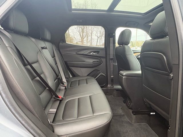 Used 2022 Chevrolet TrailBlazer ACTIV w/ Sun and Liftgate Package image 22