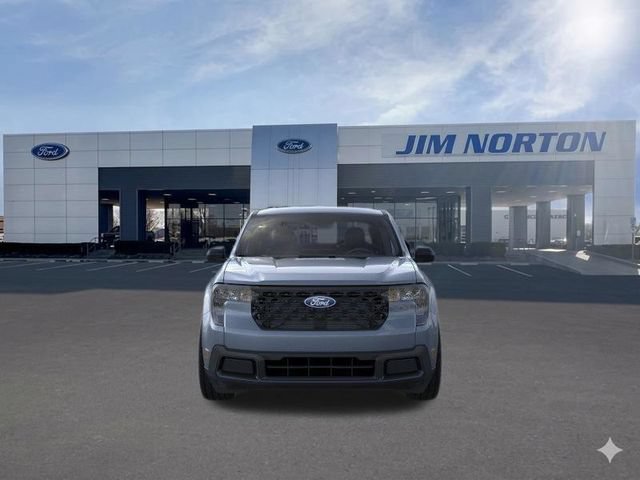 New 2026 Ford Maverick XLT w/ XLT Luxury Package FWD image 8