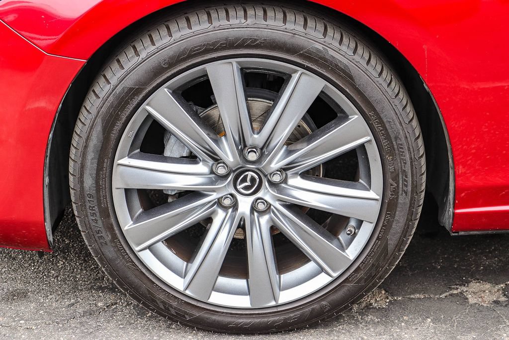 Used 2020 MAZDA MAZDA6 Touring FWD image 13