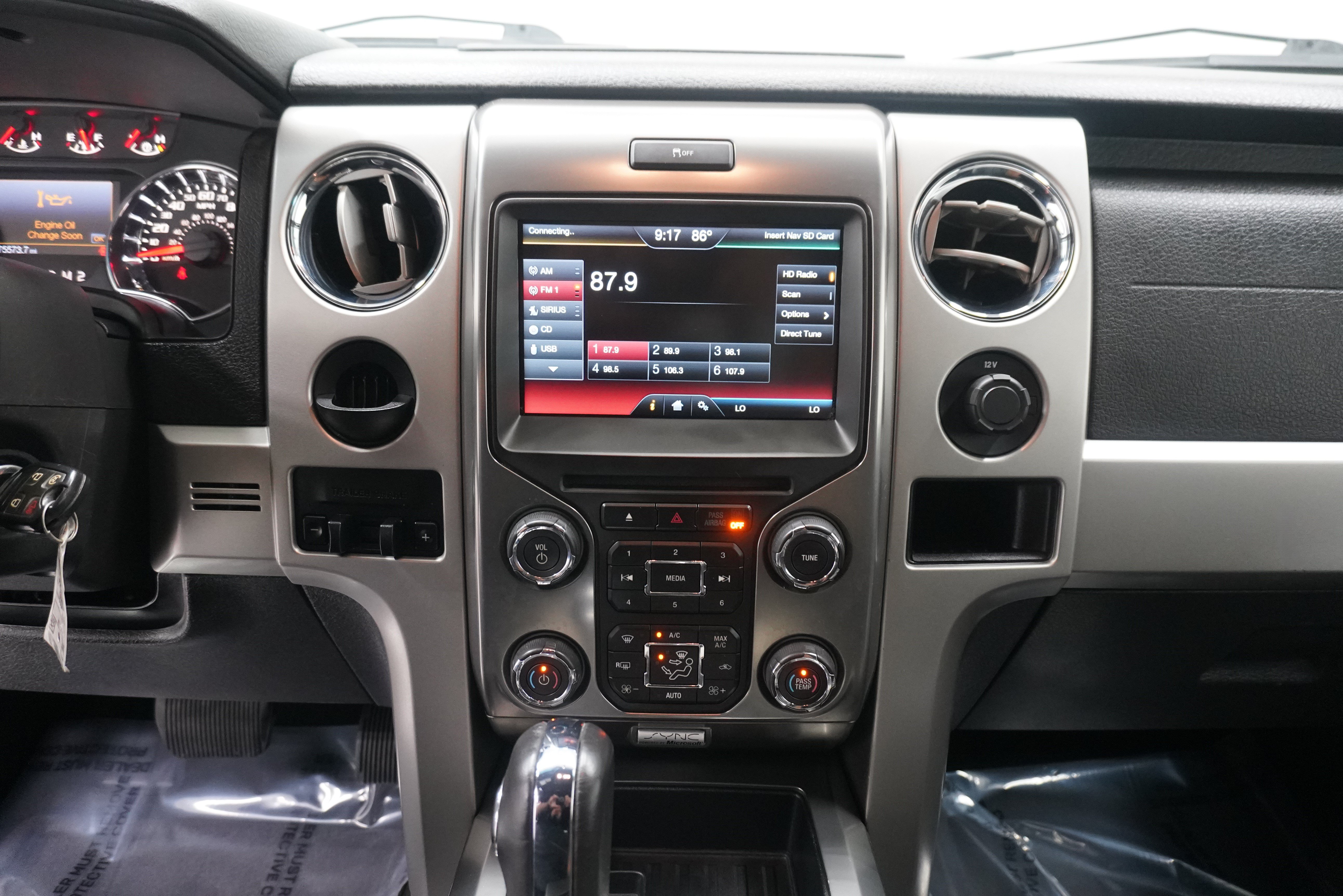 Used 2013 Ford F150 FX2 w/ Luxury Equipment Group RWD image 20