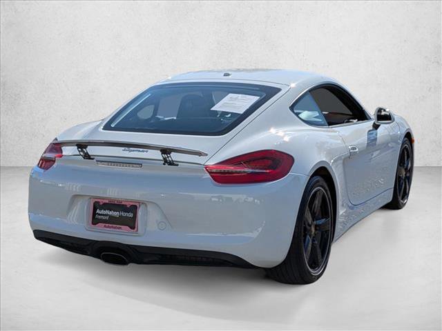 Used 2016 Porsche Cayman image 5