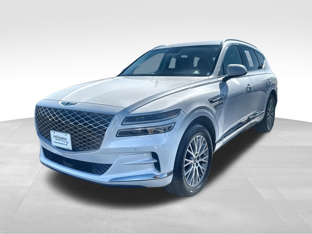 Used 2024 Genesis GV80 2.5T AWD/4WD image 4