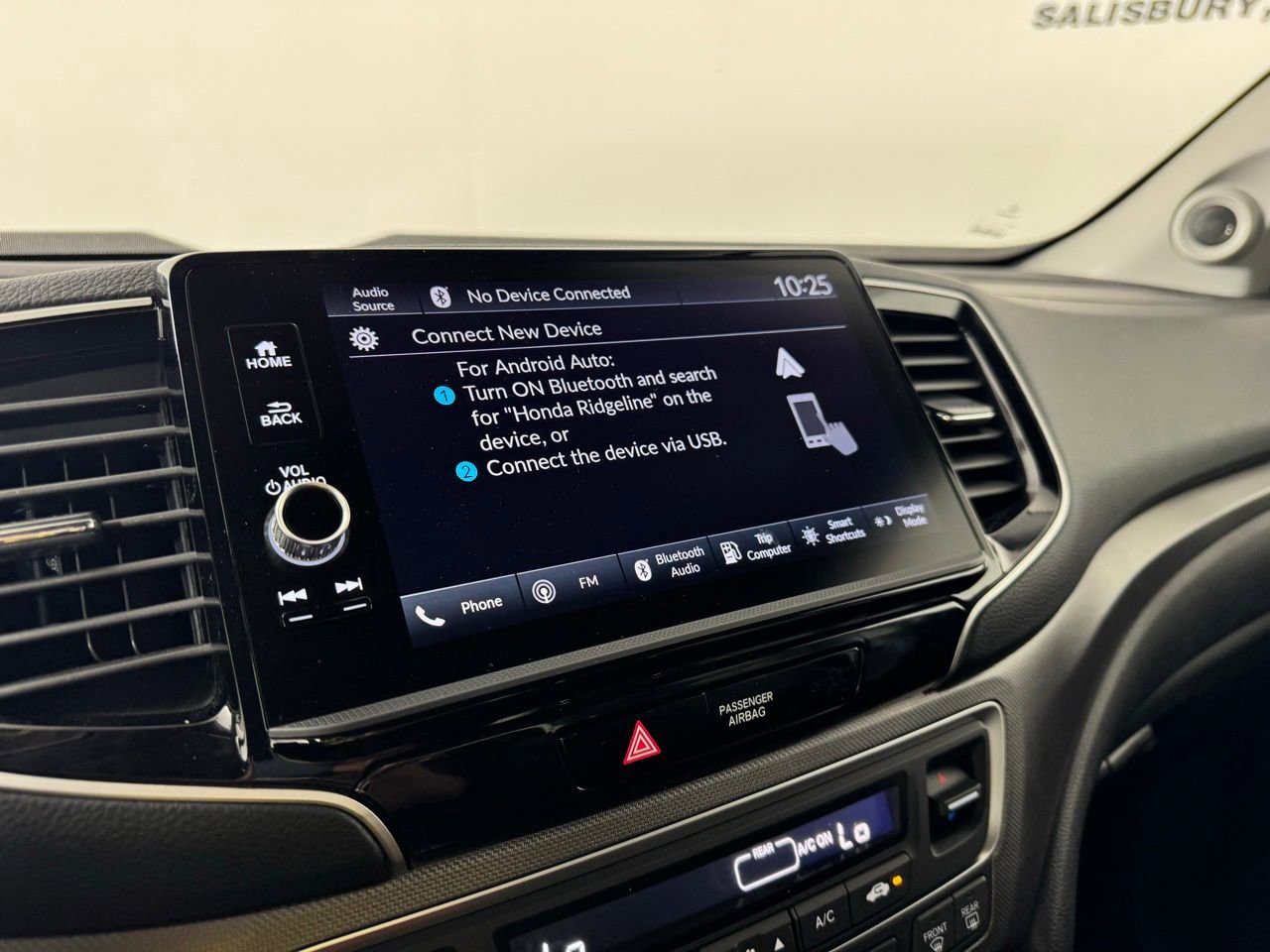 Used 2025 Honda Ridgeline Sport image 20