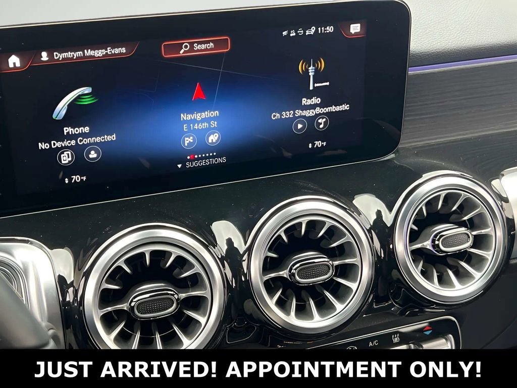 Used 2023 Mercedes-Benz EQB 350 4MATIC SUV image 21