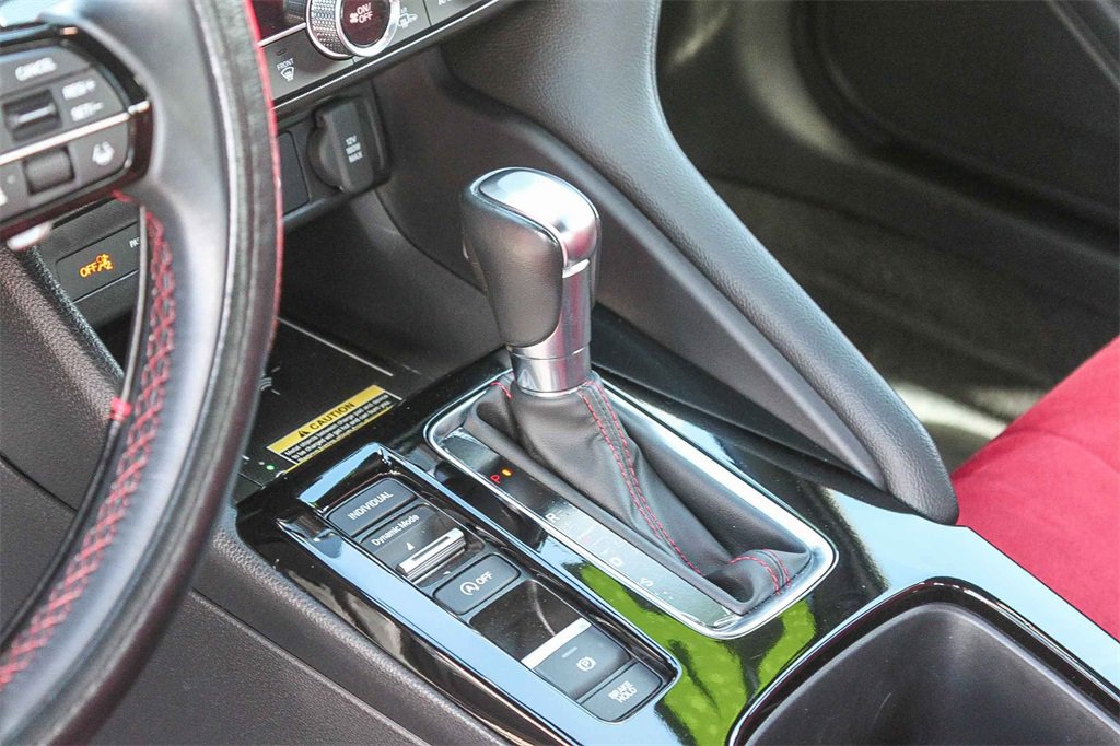 Used 2024 Acura Integra A-Spec image 23