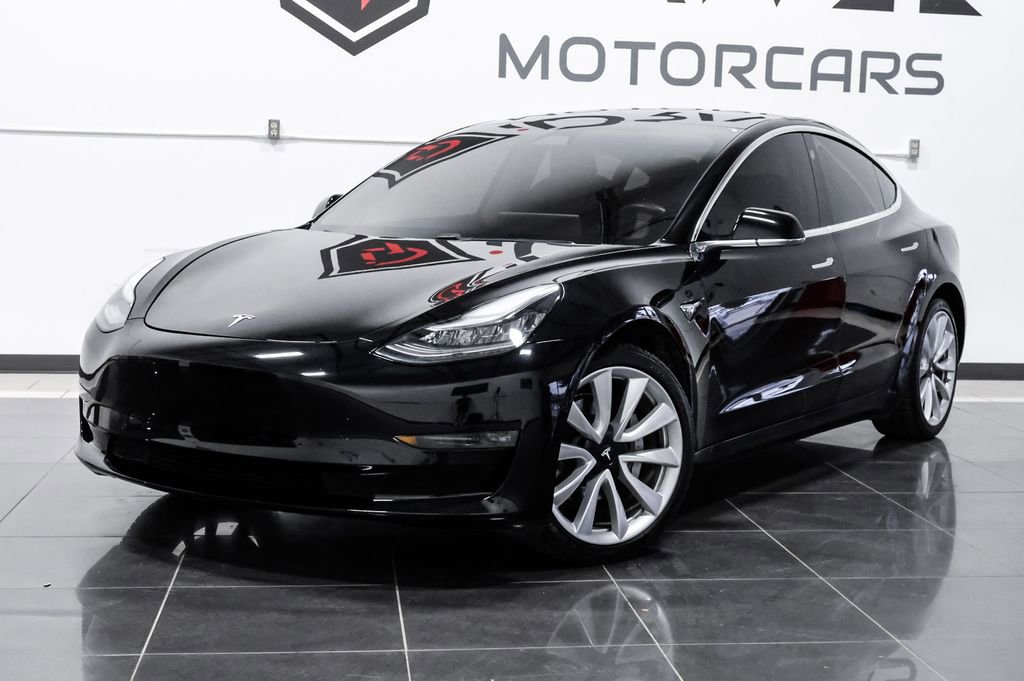Used 2019 Tesla Model 3 Standard Range RWD image 8