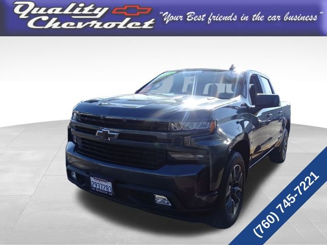 Certified 2020 Chevrolet Silverado 1500 RST w/ All-Star Edition