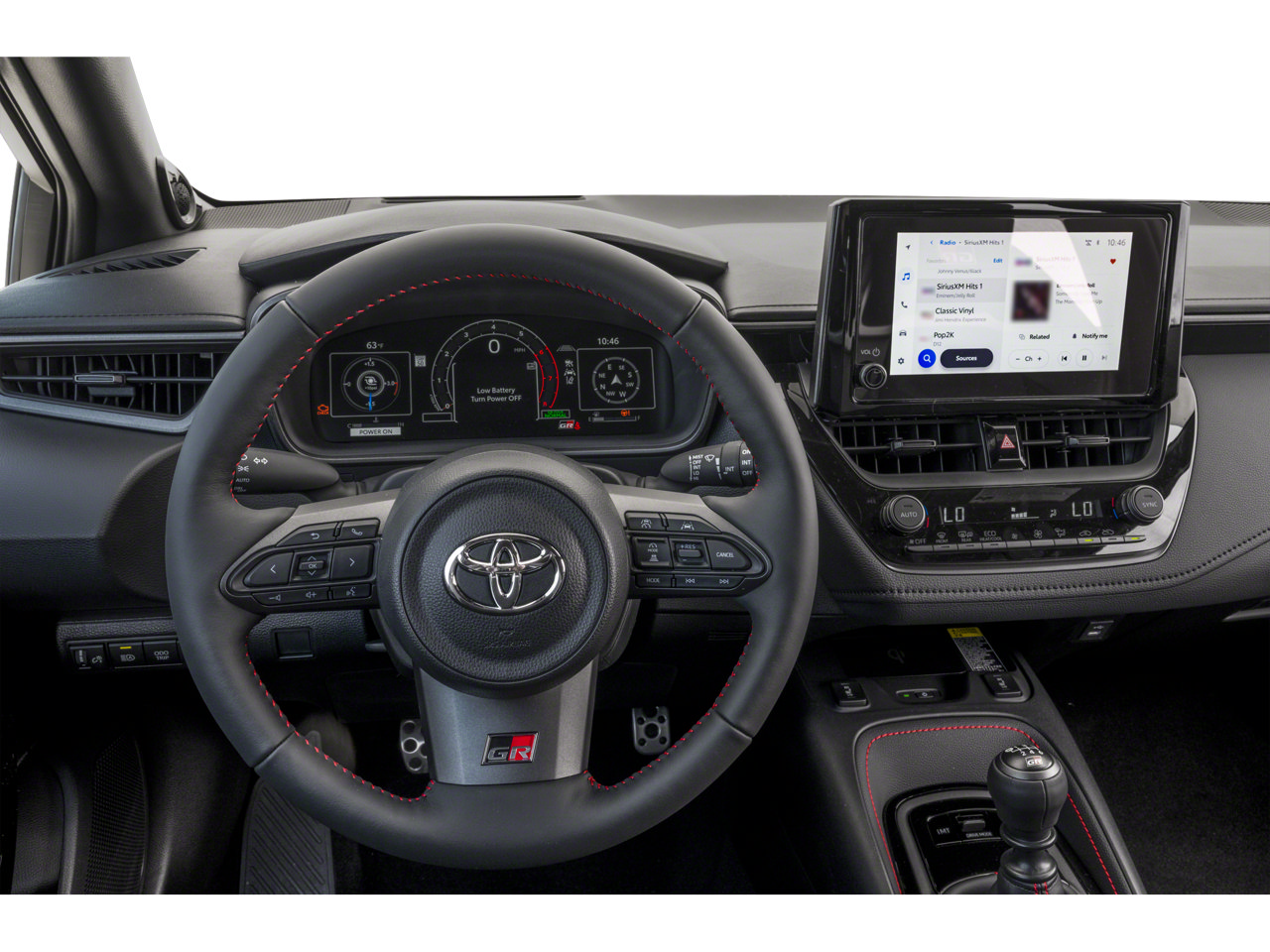 New 2026 Toyota Corolla GR AWD/4WD image 26