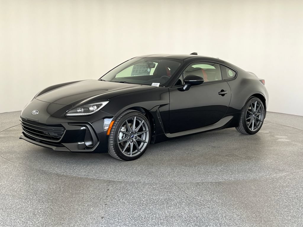 New 2026 Subaru BRZ Limited RWD image 9