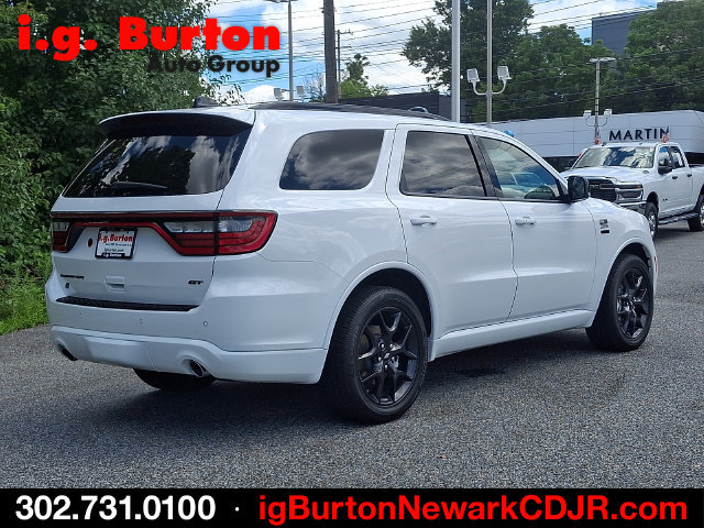 New 2026 Dodge Durango GT AWD/4WD image 4