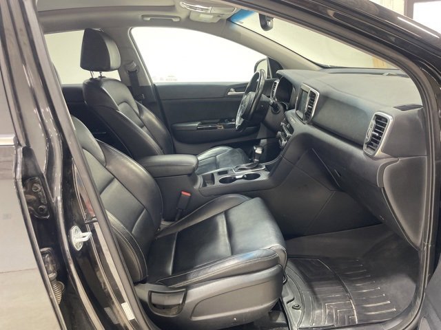 Used 2019 Kia Sportage EX w/ EX Premium Package image 25