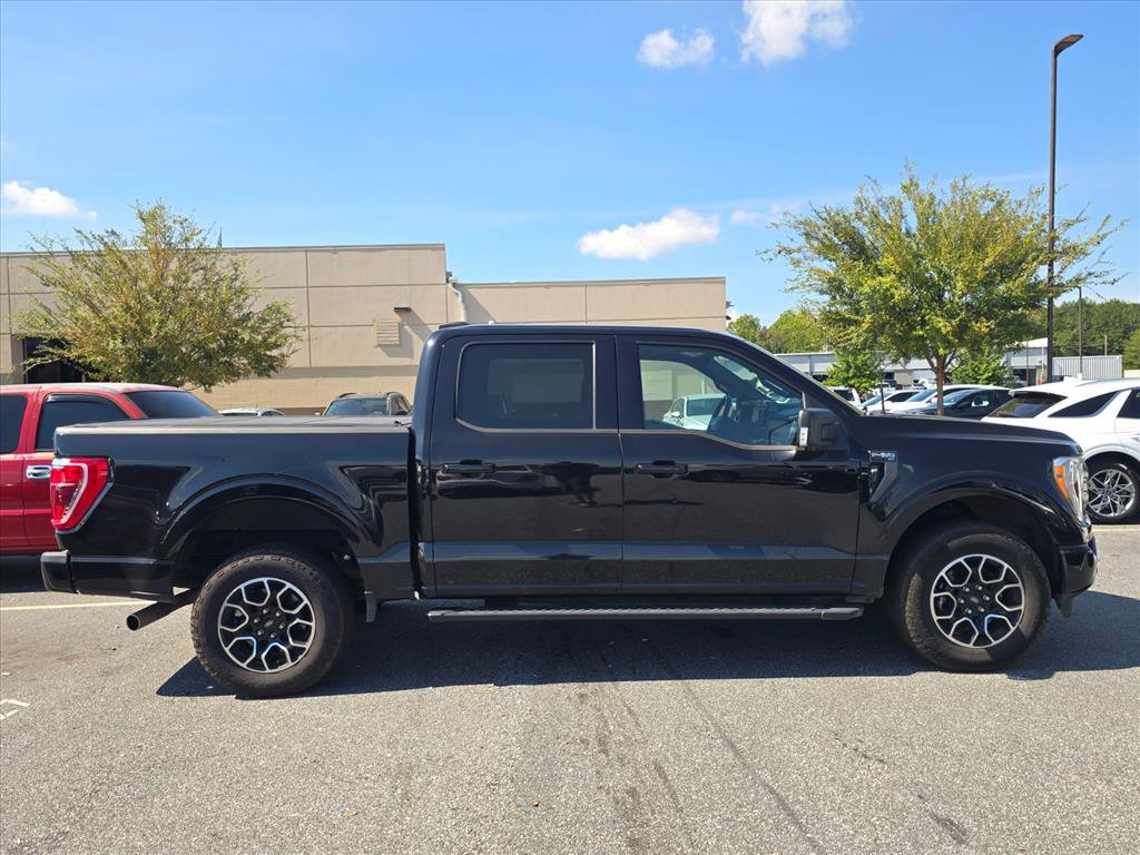 Used 2022 Ford F150 XLT w/ Equipment Group 302A High AWD/4WD image 2