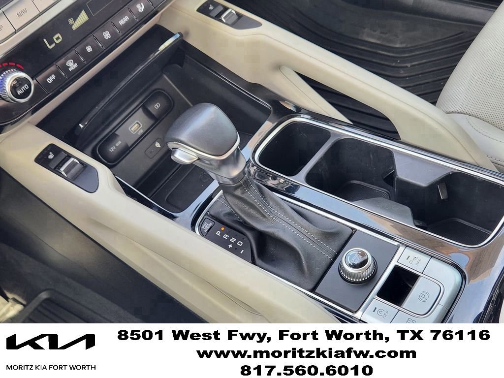 Certified 2022 Kia Telluride S FWD image 19