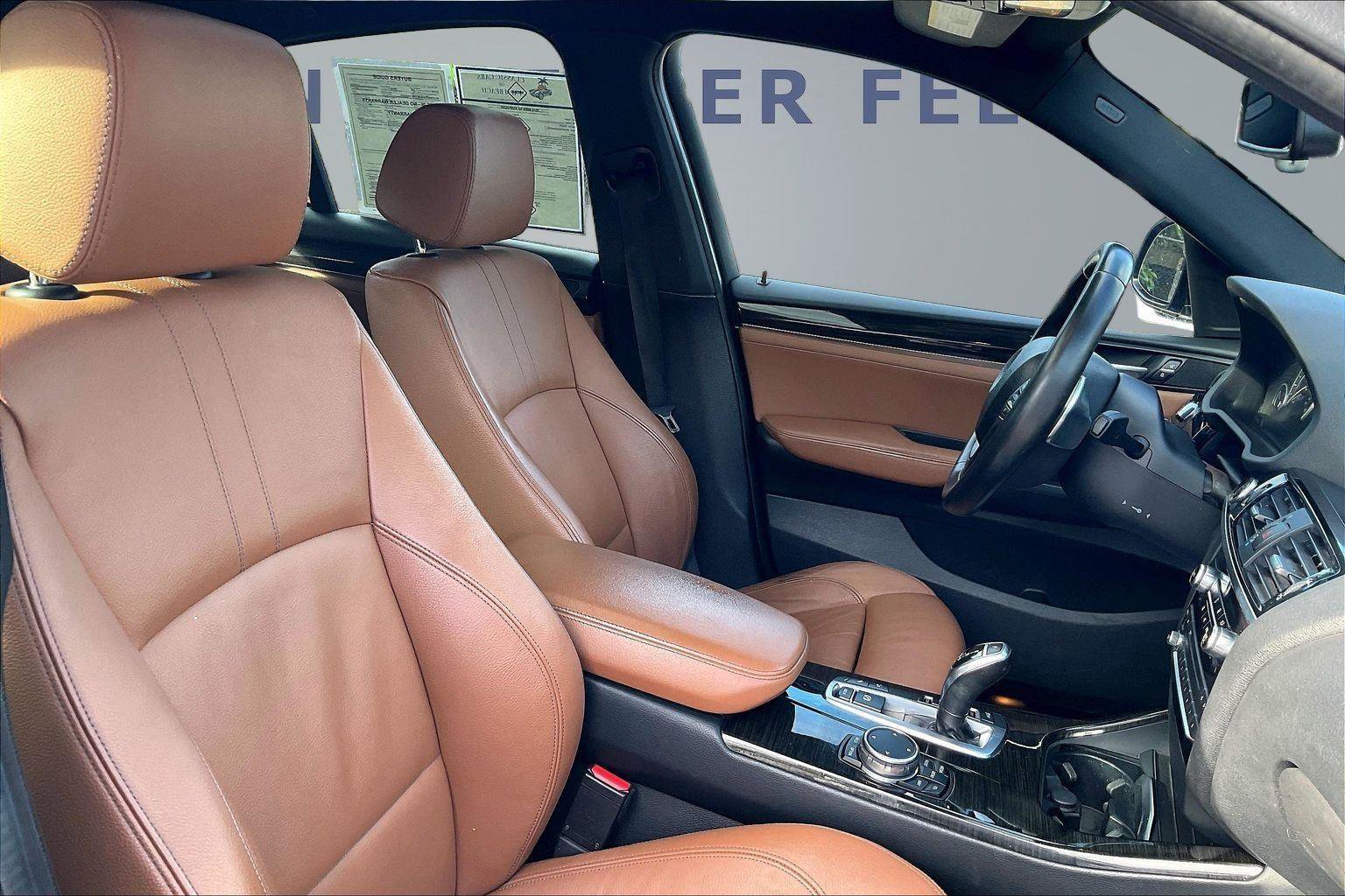 Used 2016 BMW X4 xDrive28i image 28