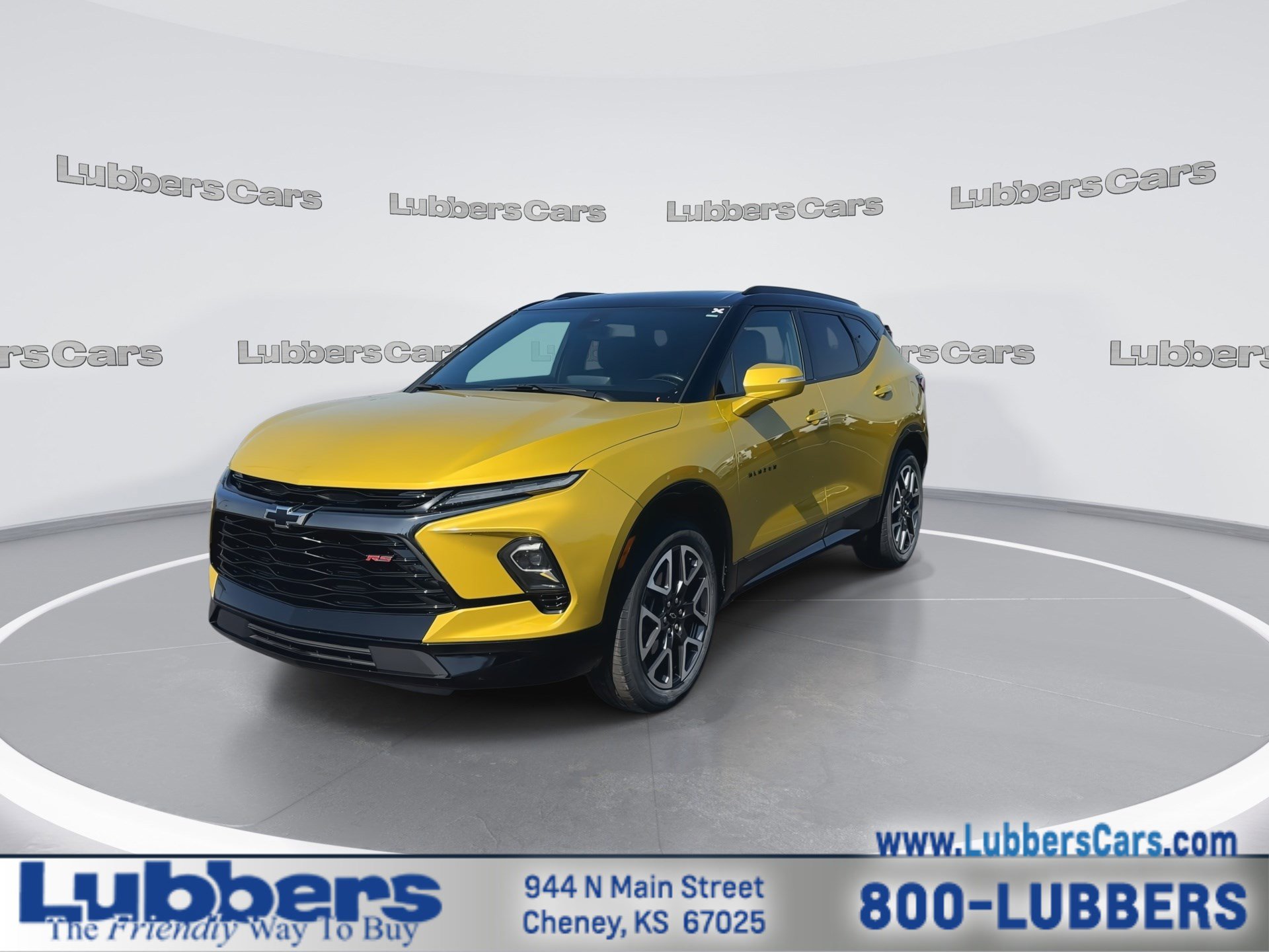 Used 2023 Chevrolet Blazer RS FWD image 4