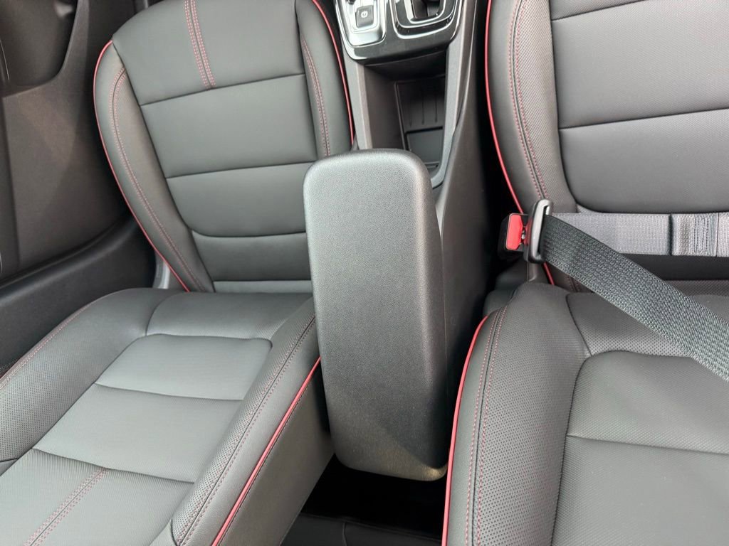 New 2026 Chevrolet TrailBlazer RS w/ Convenience Package FWD image 48