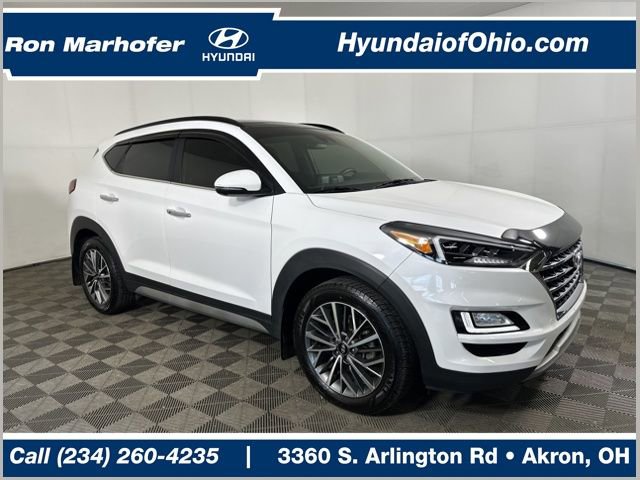 Used 2020 Hyundai Tucson Ultimate AWD/4WD image 1