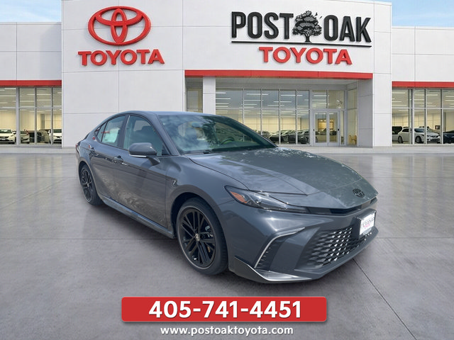 New 2026 Toyota Camry SE w/ Convenience Package