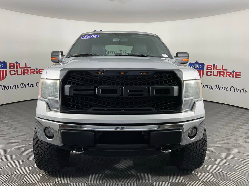 Used 2014 Ford F150 XLT w/ Equipment Group 302A Luxury AWD/4WD image 8