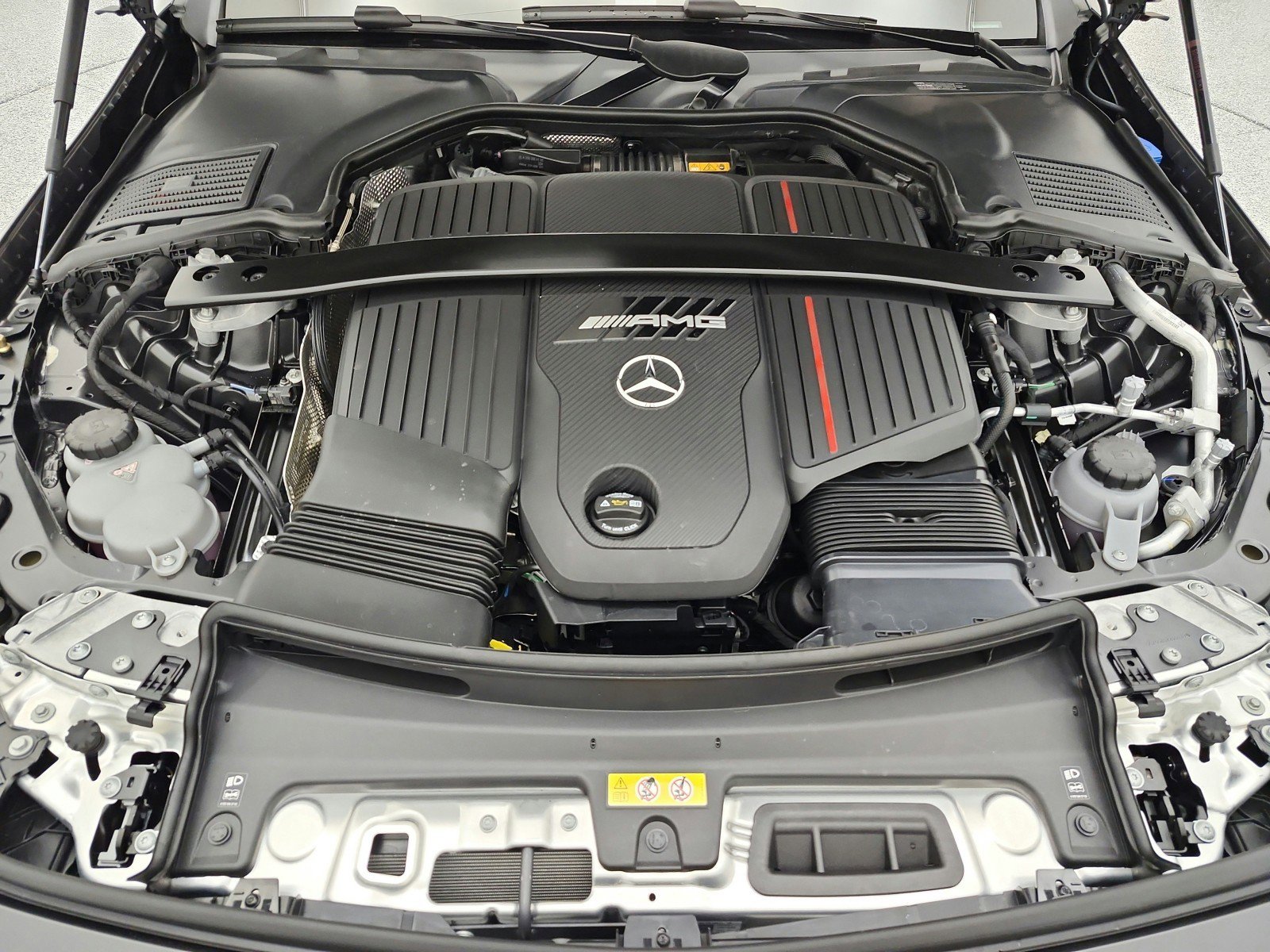 New 2026 Mercedes-Benz CLE 53 AMG 4MATIC Cabriolet image 12