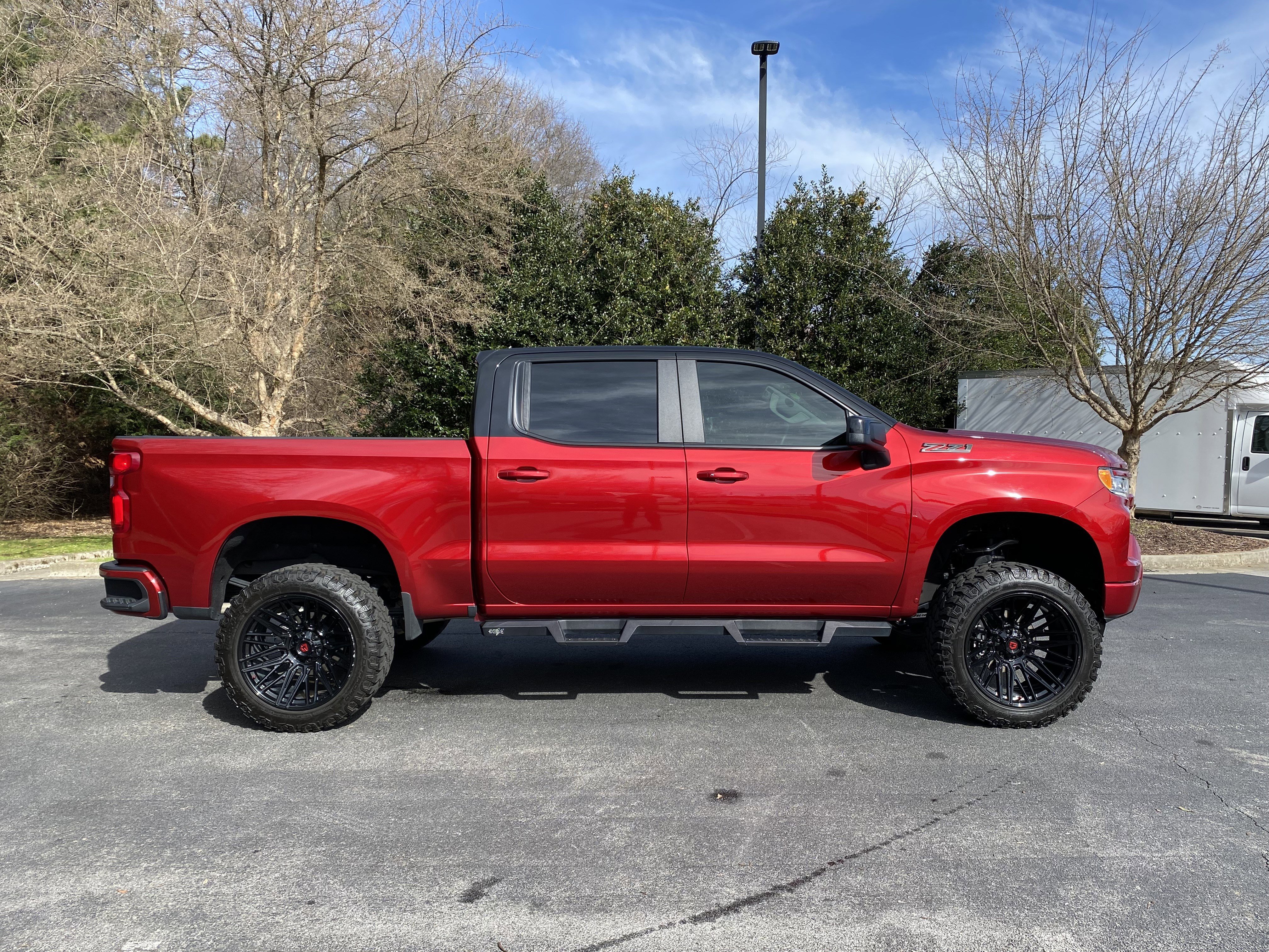Used 2025 Chevrolet Silverado 1500 RST image 10