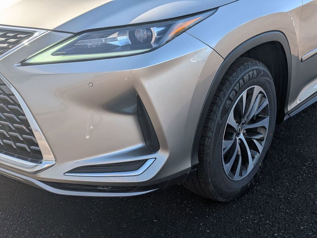 Used 2021 Lexus RX 350 AWD w/ Premium Package image 9
