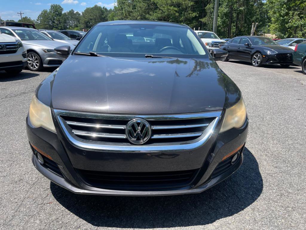 Used 2009 Volkswagen CC Luxury image 3