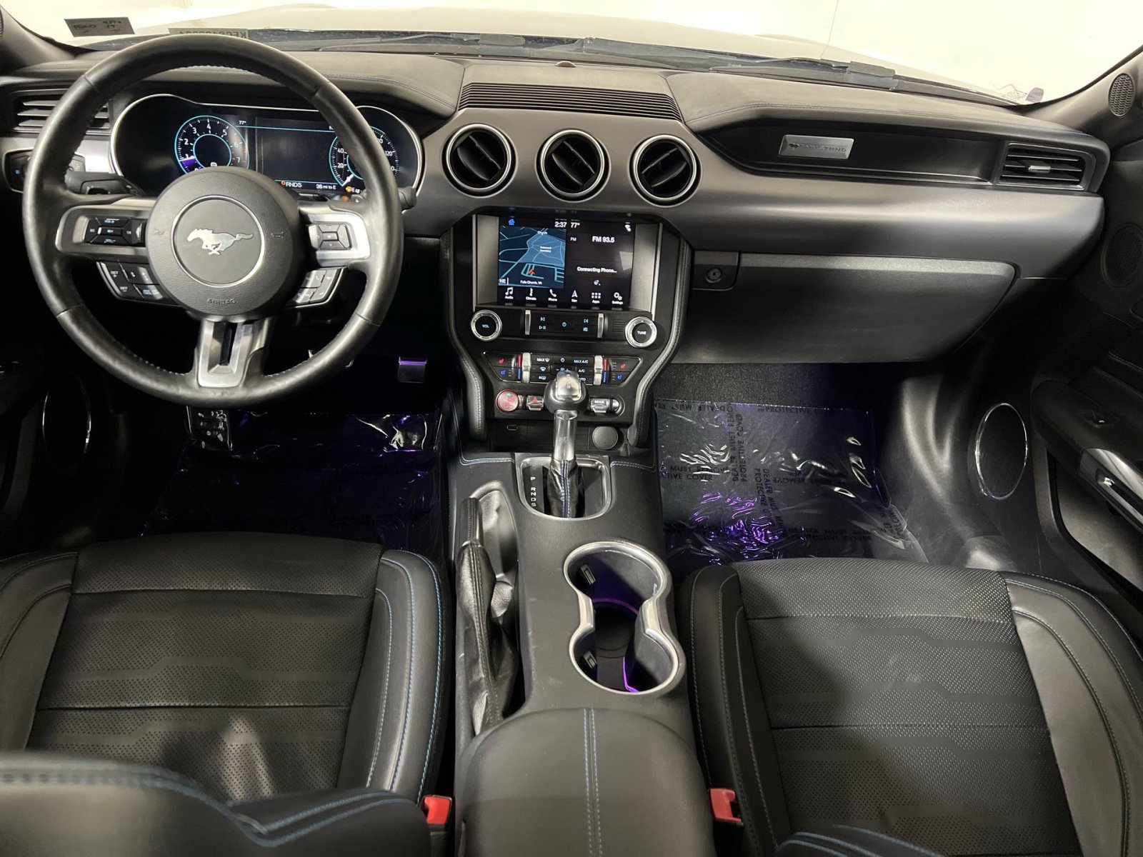 Used 2019 Ford Mustang Premium w/ Equipment Group 201A image 23