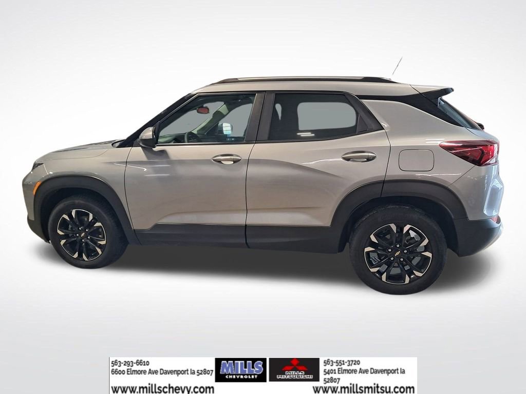 Used 2023 Chevrolet TrailBlazer LT image 8