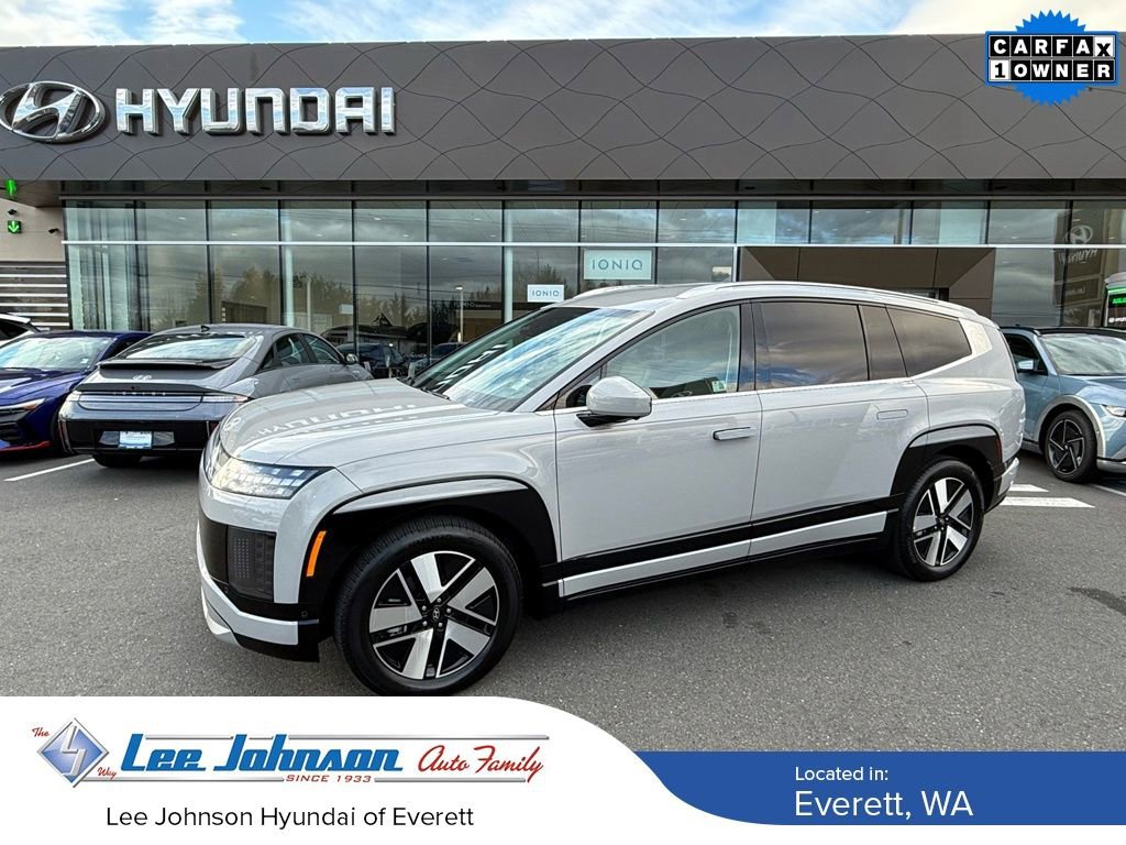 Certified 2026 Hyundai Ioniq 9 SEL