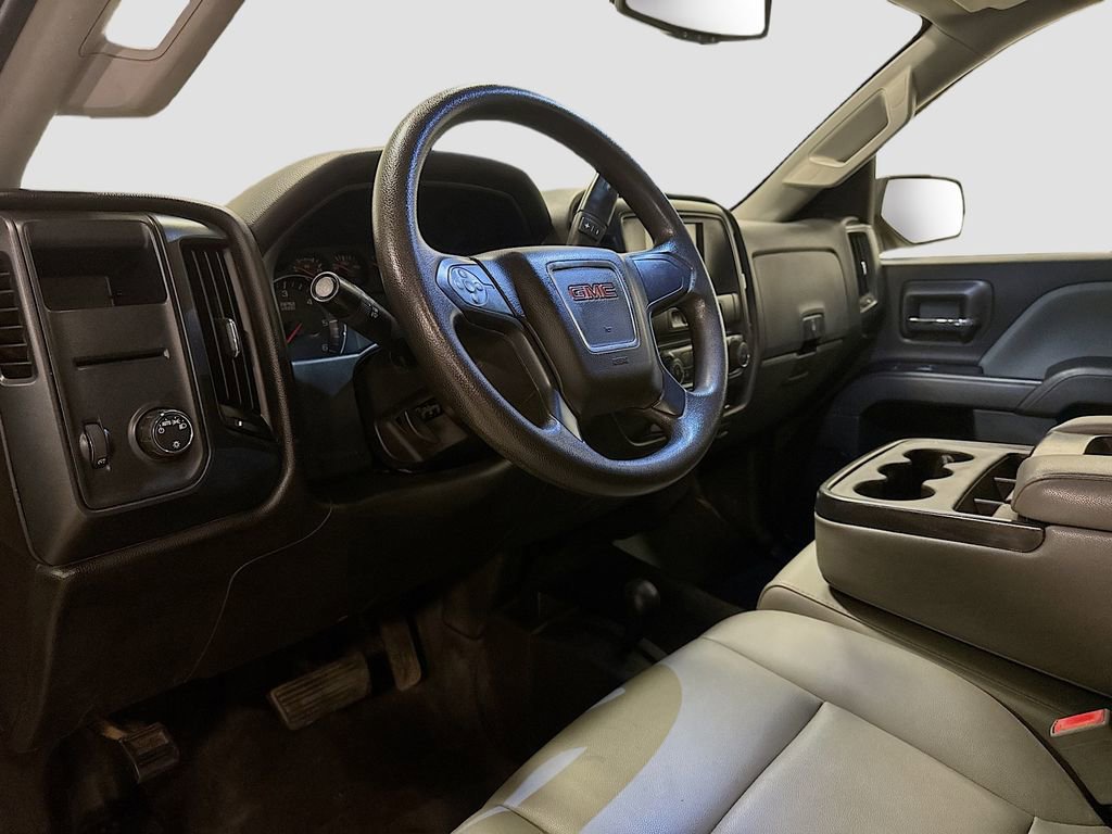 Used 2017 GMC Sierra 2500 4x4 Regular Cab w/ Sierra Convenience Package image 10