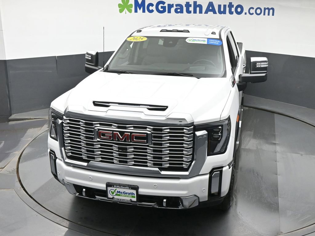 Used 2025 GMC Sierra 2500 Denali w/ Technology Package image 31