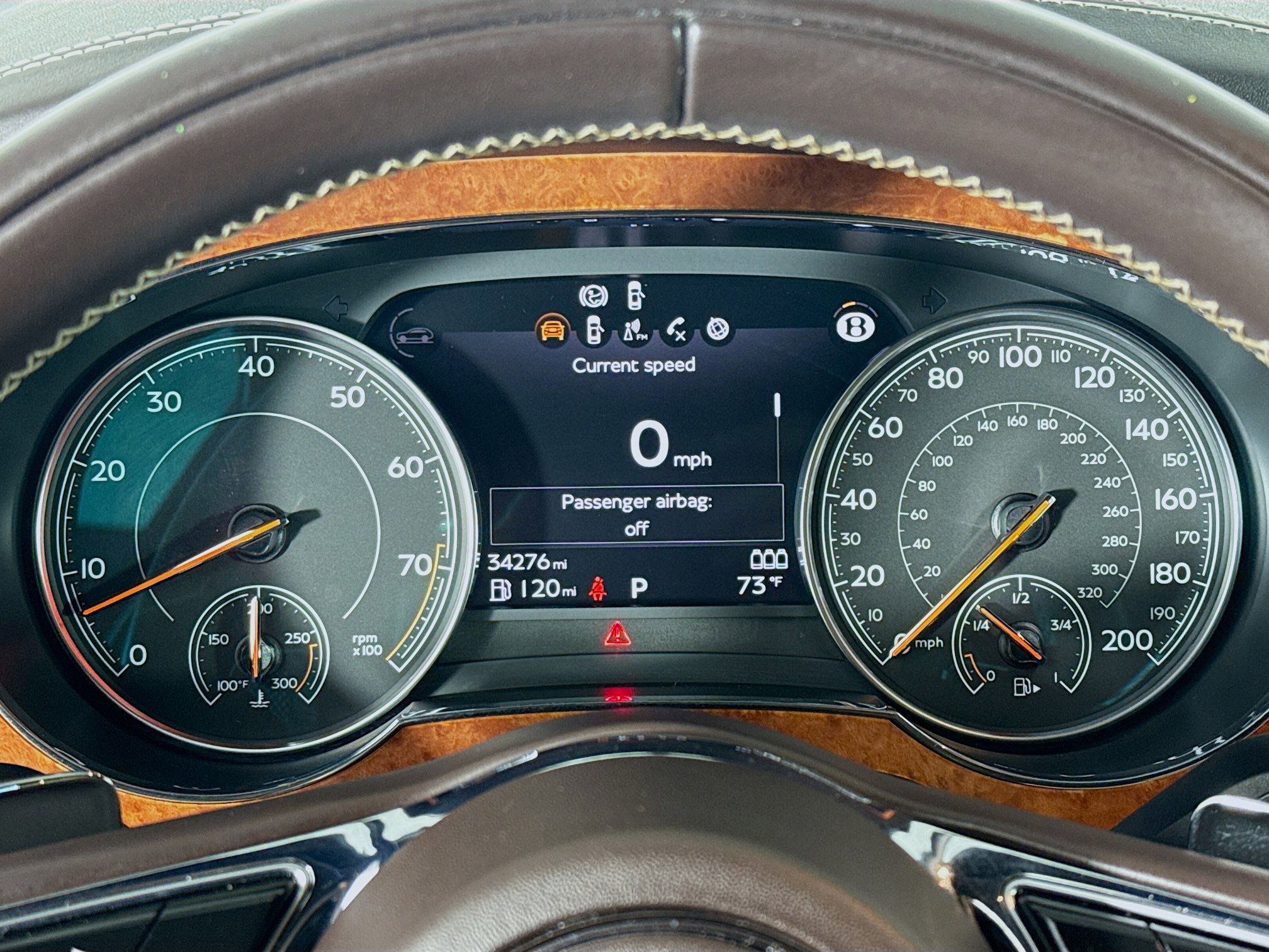 Used 2019 Bentley Bentayga image 16