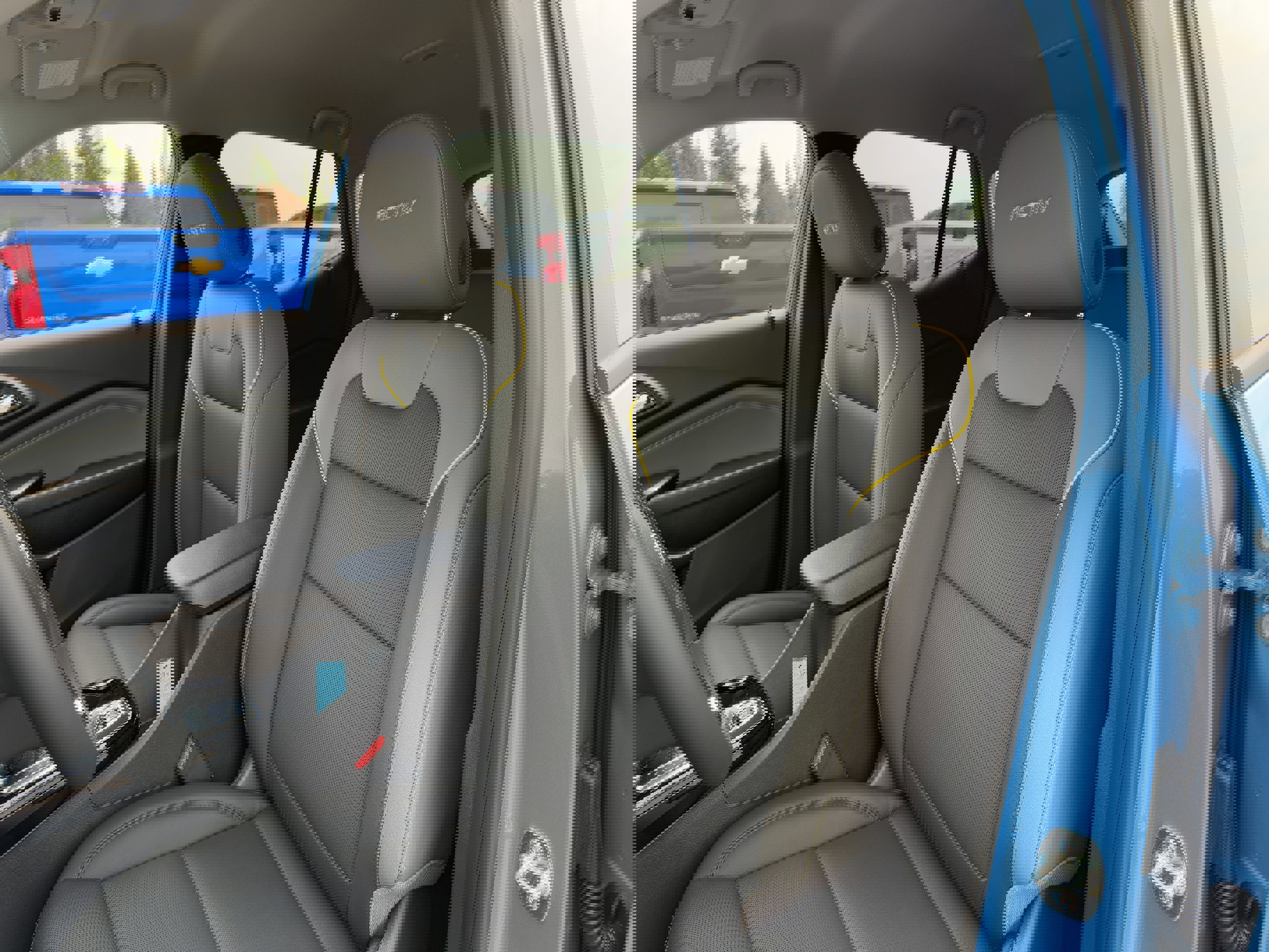 New 2026 Chevrolet Trax ACTIV w/ Driver Confidence Package image 10