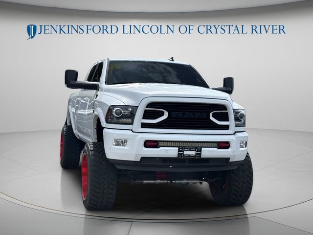 Used 2018 RAM 2500 Laramie w/ Sport Appearance Group AWD/4WD image 15