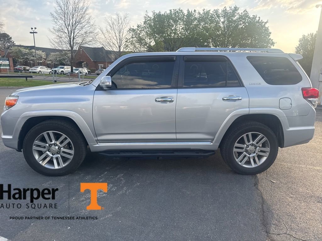 Used 2011 Toyota 4Runner Limited image 2