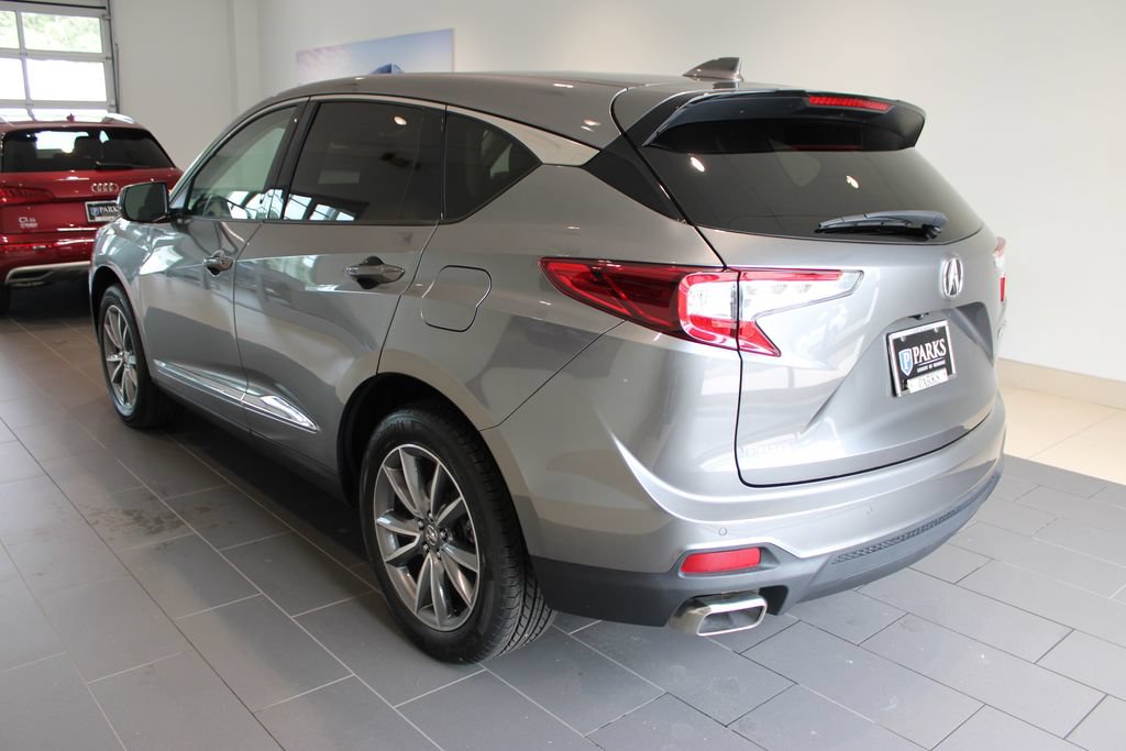 Certified 2023 Acura RDX w/ Technology Package FWD image 33