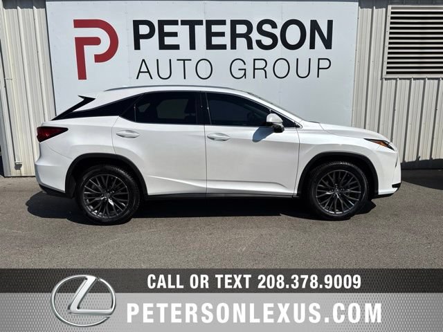 Used 2017 Lexus RX 350 AWD w/ Premium Package image 3