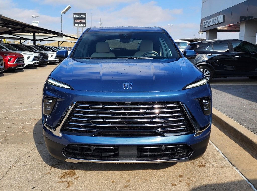 New 2026 Buick Enclave Preferred image 9