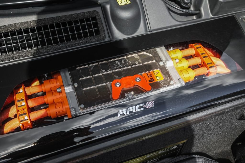 Certified 2024 Ferrari SF90 Spider image 21