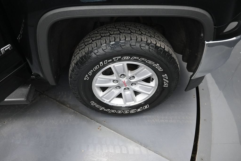 Used 2018 GMC Sierra 1500 SLE w/ SLE Value Package AWD/4WD image 28