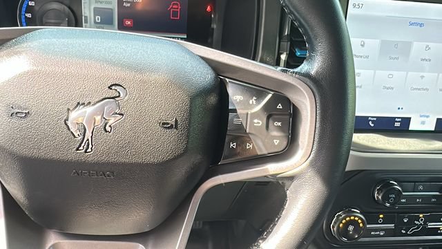 Used 2024 Ford Bronco Black Diamond AWD/4WD image 15