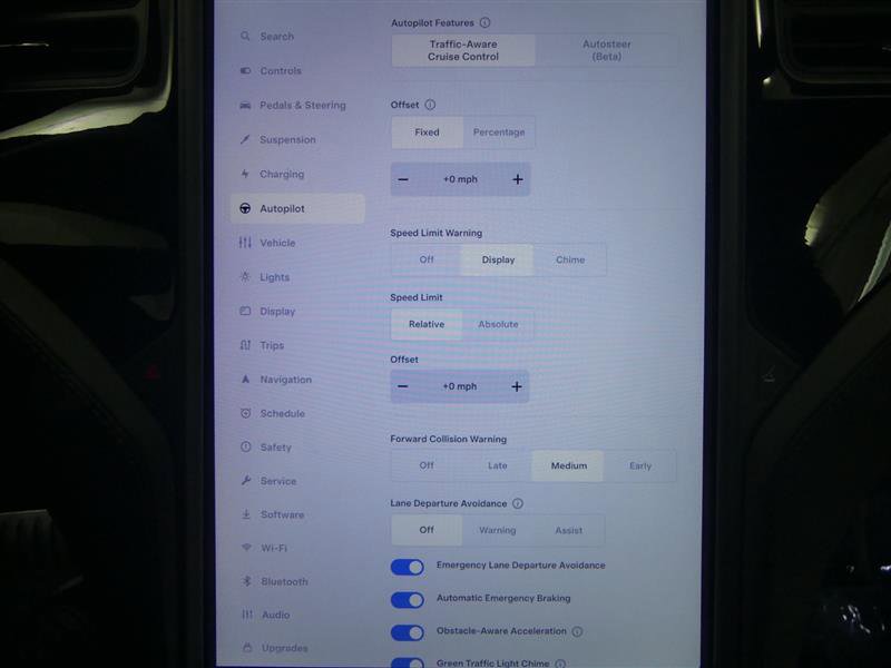 Used 2019 Tesla Model S Performance image 16