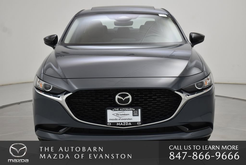 Certified 2025 MAZDA MAZDA3 s image 13