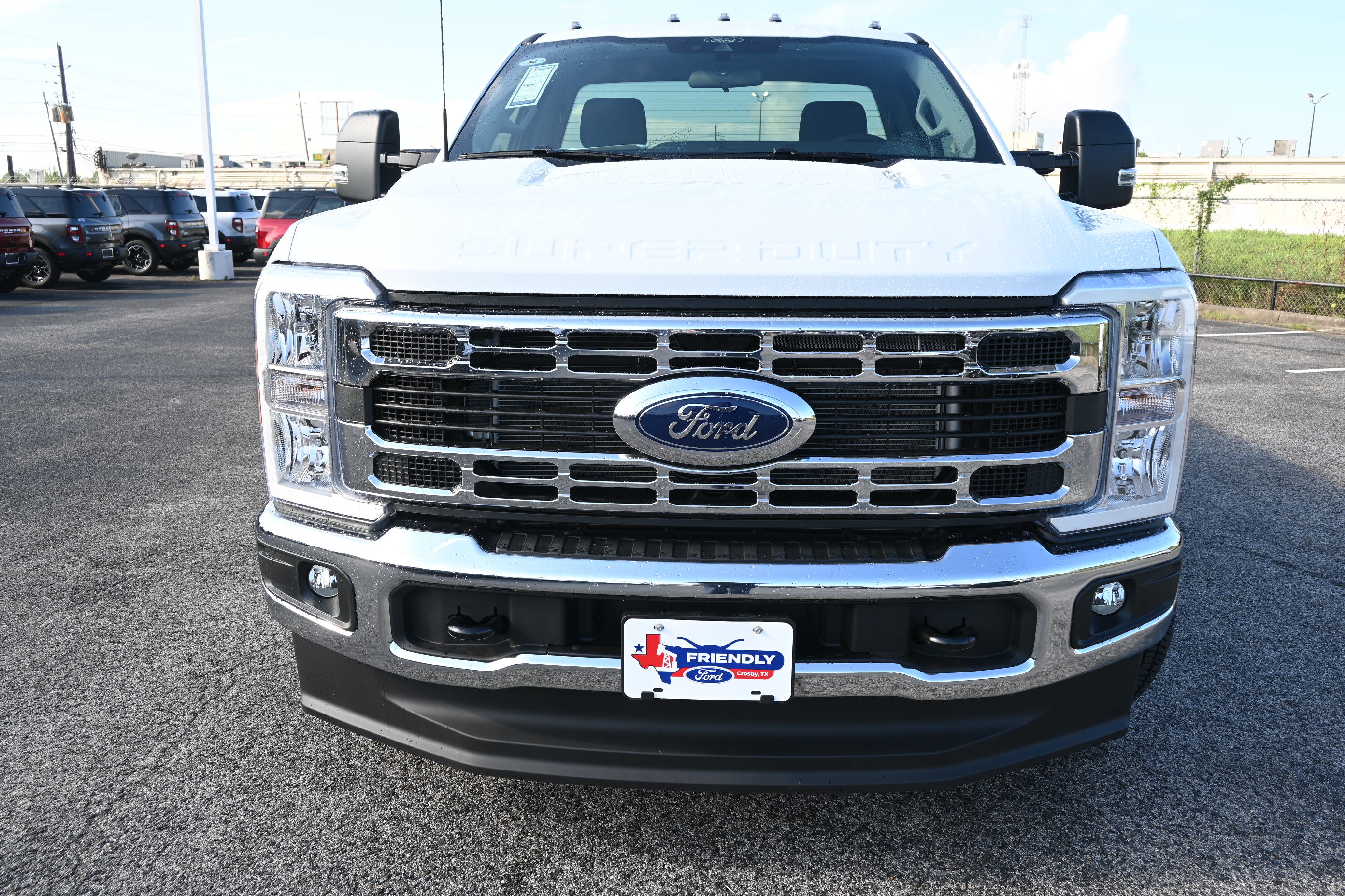 New 2026 Ford F350 XLT AWD/4WD image 28