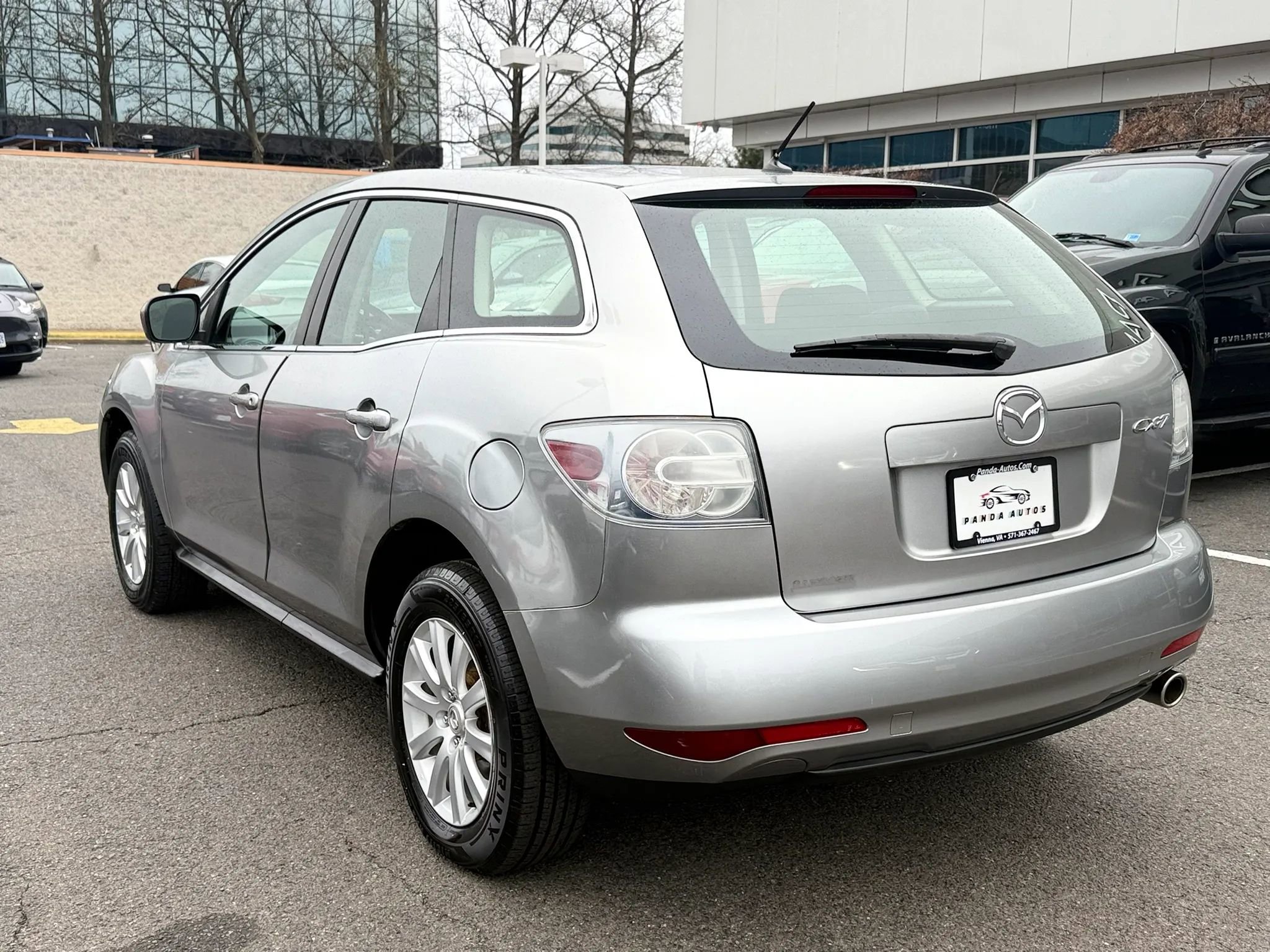 Used 2010 MAZDA CX-7 i SV FWD image 5