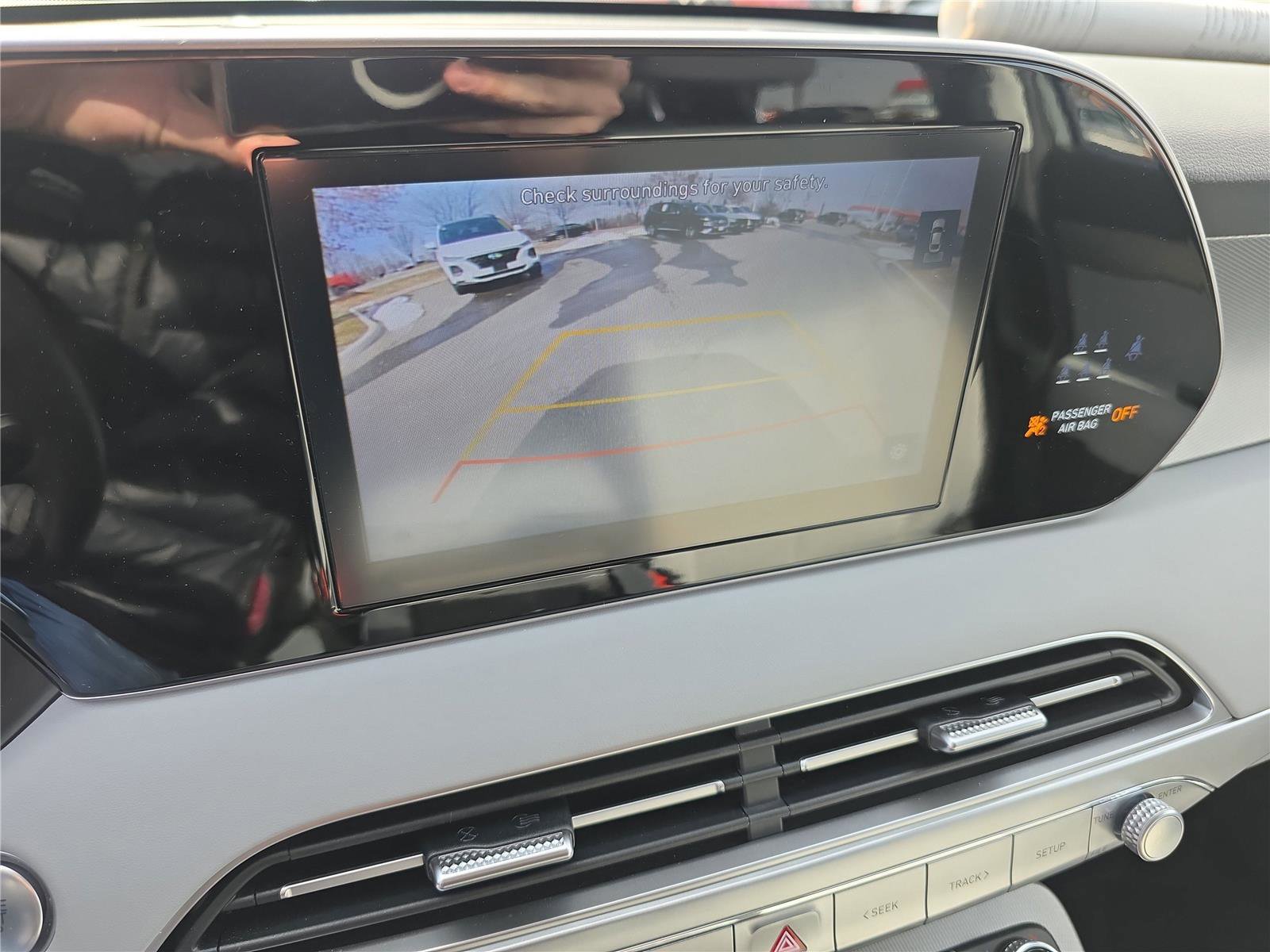 Used 2022 Hyundai Palisade SEL image 30